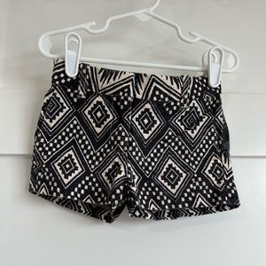 Crewcuts girls shorts